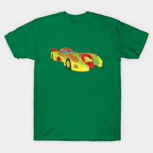 Jurassic Bat T-Shirt